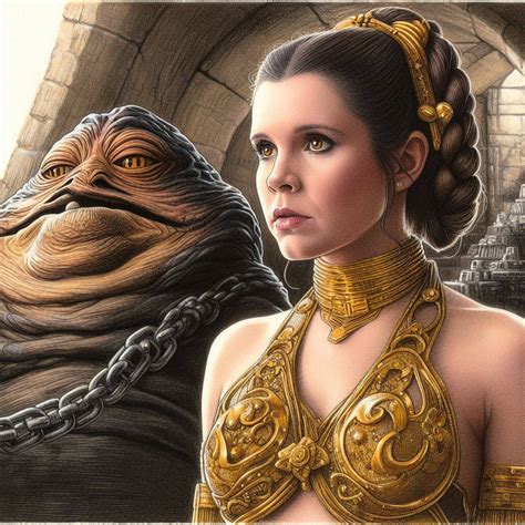 lollipopginger leak|Slave Leia and Jabba